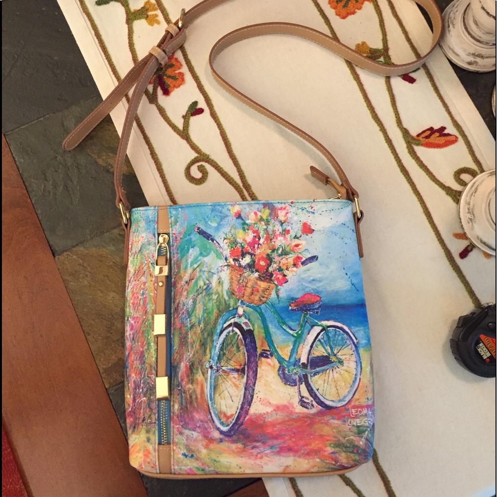 NWOT Leoma Lovegrove Crossbody Bag